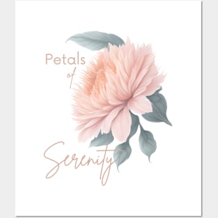 Petals of Serenity Posters and Art